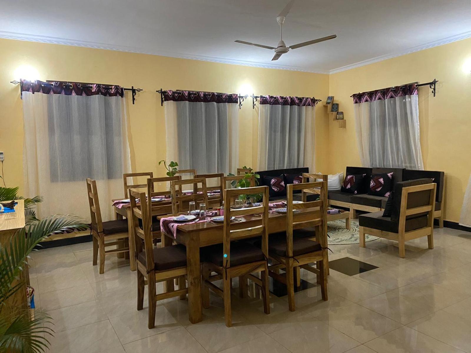 Home Feeling Kilimanjaro Moshi Exterior foto