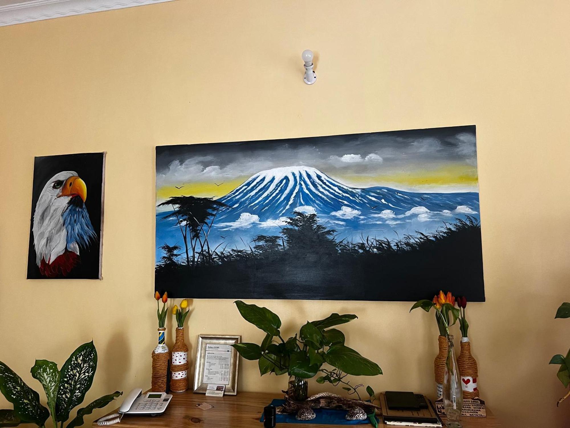 Home Feeling Kilimanjaro Moshi Exterior foto